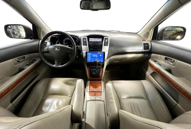 Lexus RX II Рестайлинг с пробегом 2007 года, цена 1 400 000 рублей, 261174 км, внедорожник, Автокод Объявления
