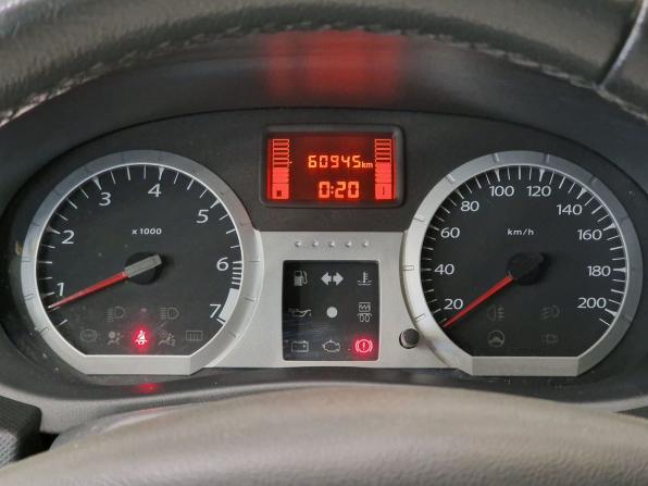 Lada (ВАЗ) Largus I с пробегом 2017 года, цена 680 000 рублей, 60939 км, универсал, Автокод Объявления