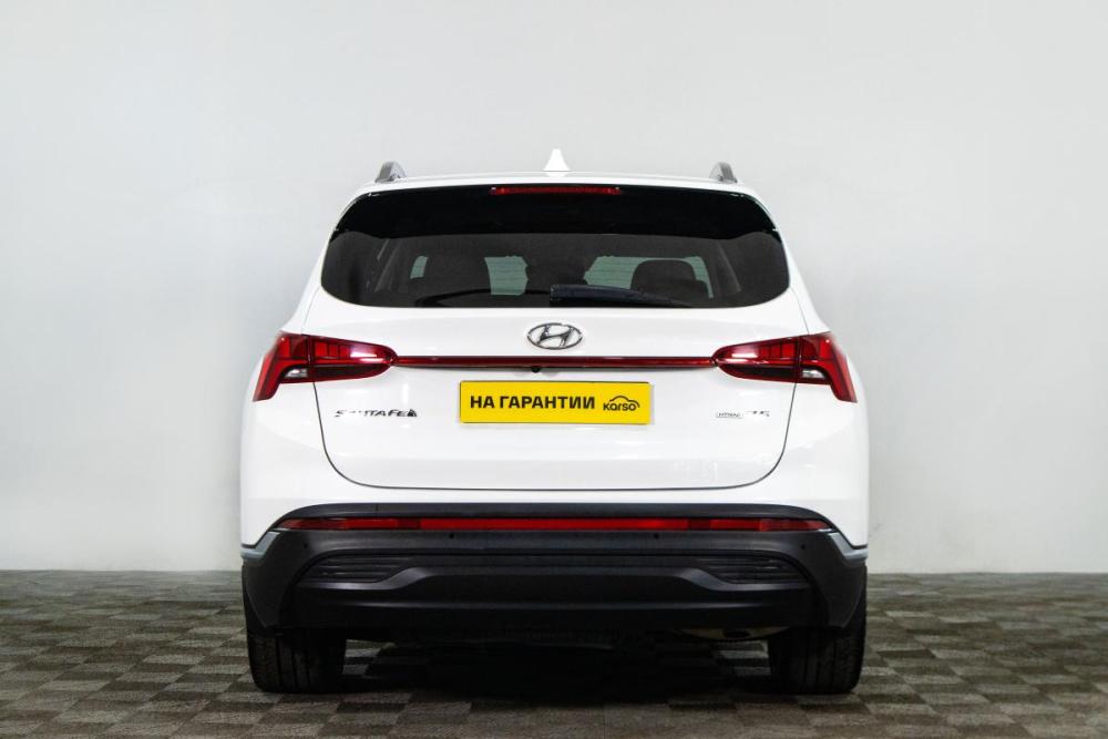 Hyundai Santa Fe IV Рестайлинг Сургут  - изображение 6