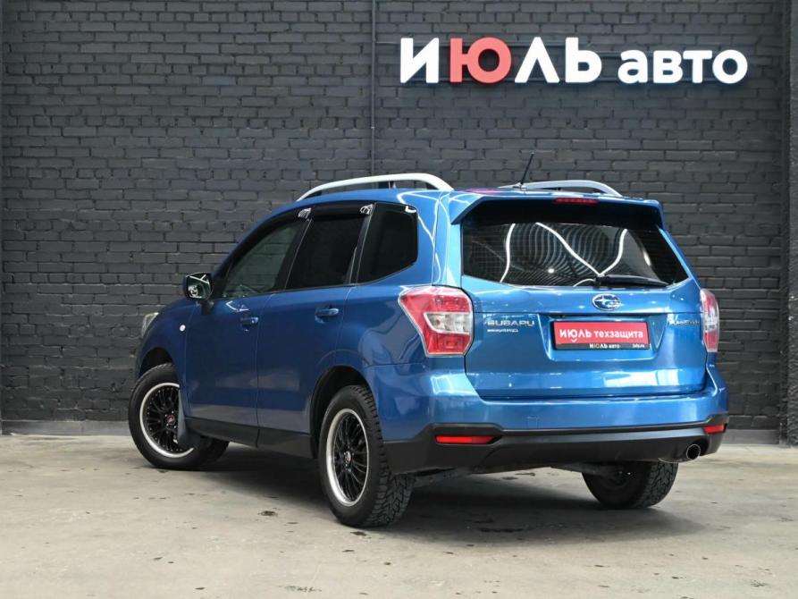 Subaru Forester IV Екатеринбург  - изображение 6