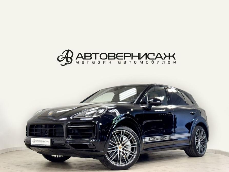 Porsche Cayenne III Санкт-Петербург  - изображение 1