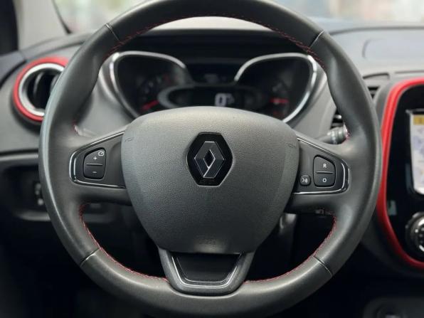 Renault Kaptur I с пробегом 2019 года, цена 1 345 000 рублей, 80889 км, внедорожник, Автокод Объявления
