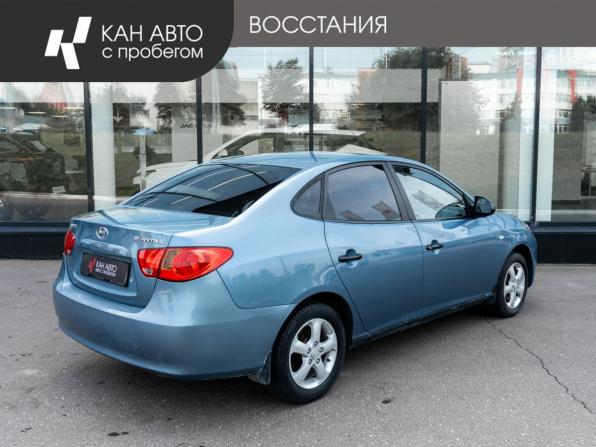 Hyundai Elantra IV (HD) с пробегом 2009 года, цена 510 000 рублей, 202730 км, седан, Автокод Объявления