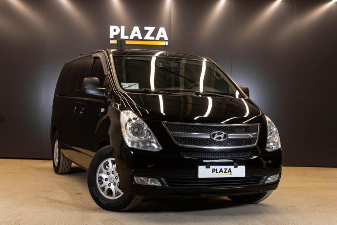 Hyundai Grand Starex I с пробегом 2012 года, цена 1 769 000 рублей, 140390 км, минивэн, Автокод Объявления