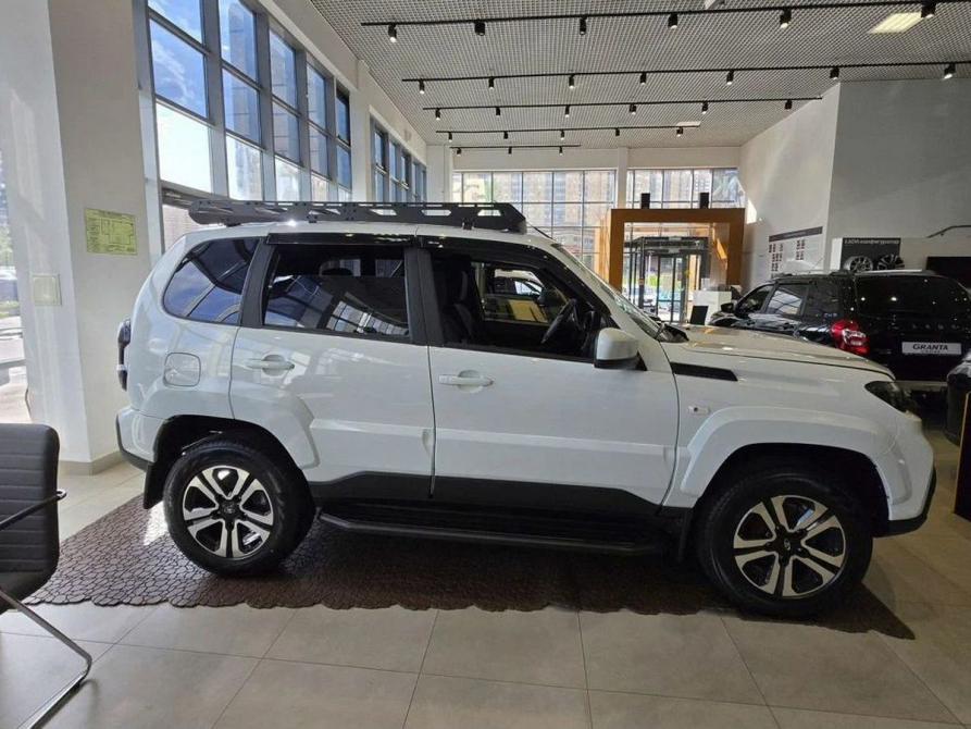 Lada (ВАЗ) Niva Travel I Рестайлинг Москва  - изображение 2