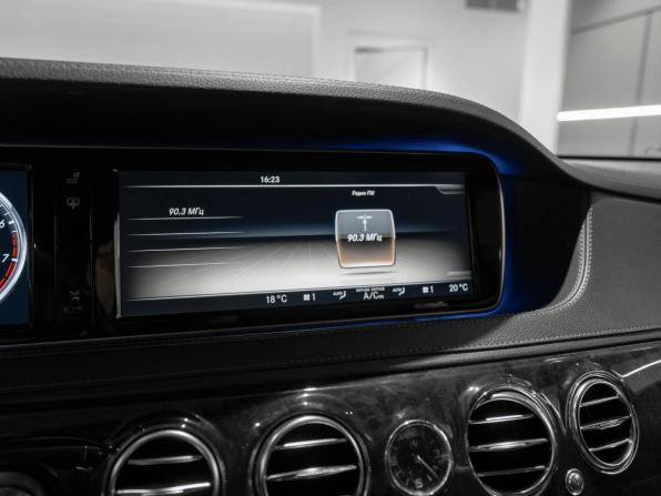 Mercedes-Benz S-Класс VI (W222 C217) с пробегом 2013 года, цена 2 840 000 рублей, 97200 км, седан, Автокод Объявления