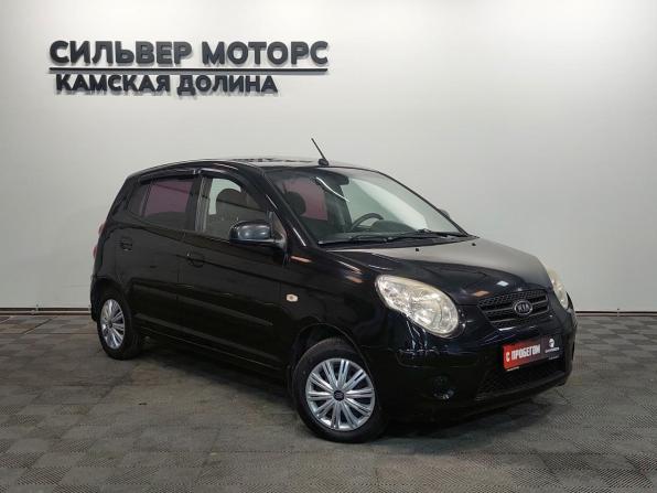Kia Picanto I Рестайлинг с пробегом 2010 года, цена 370 000 рублей, 184000 км, хэтчбек, Автокод Объявления