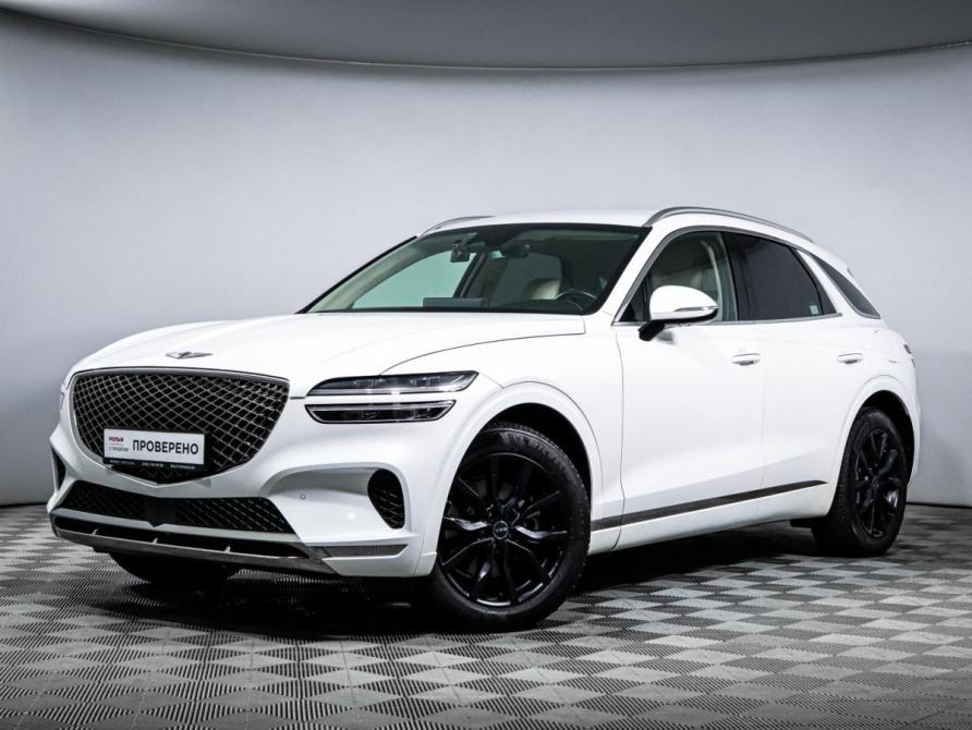 Genesis GV70 I Москва  - изображение 1
