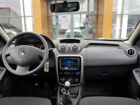 Renault Duster I с пробегом 2014 года, цена 1 130 000 рублей, 75430 км, внедорожник, Автокод Объявления