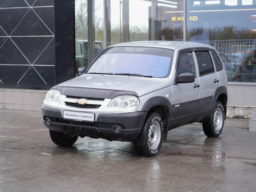 Chevrolet Niva I Рестайлинг Новосибирск  - изображение 1