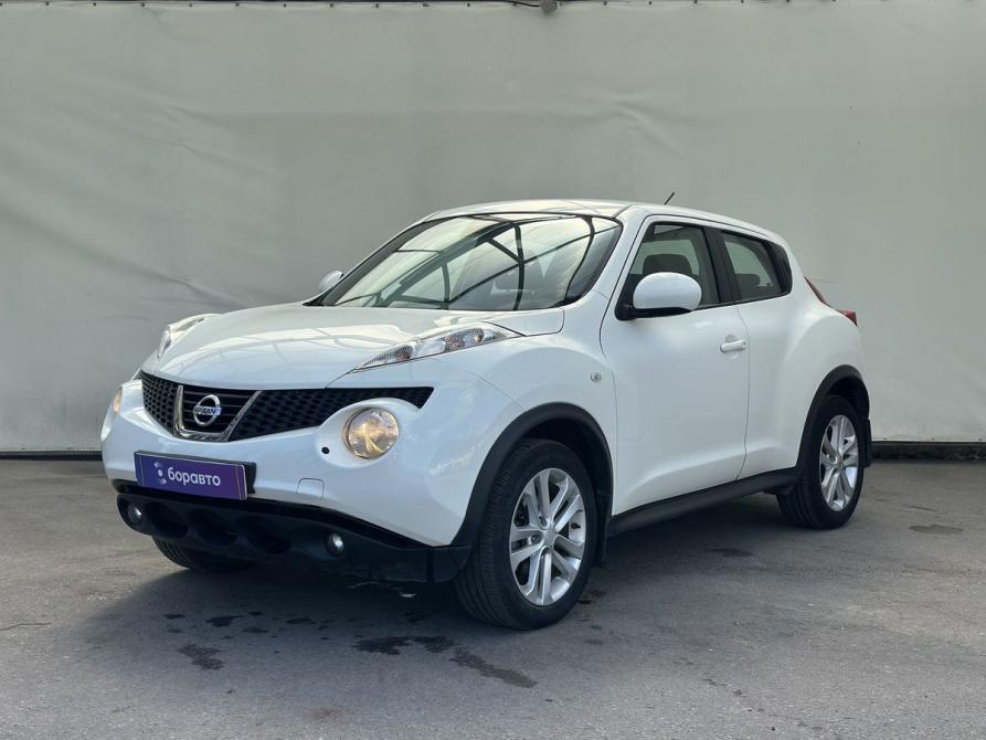 Nissan Juke I Липецк  - изображение 1