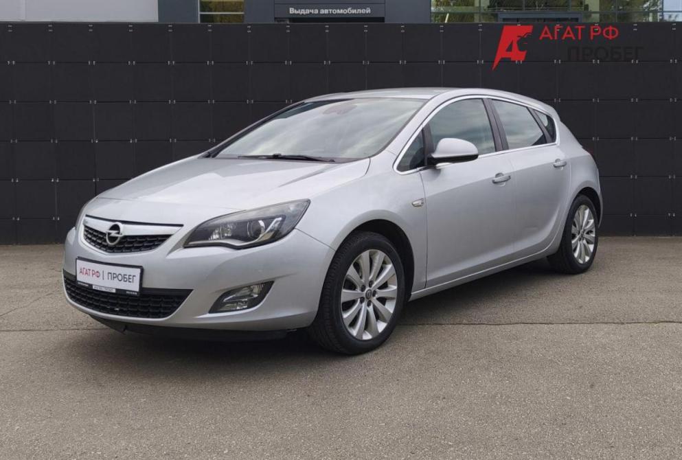 Opel Astra J Сыктывкар  - изображение 1
