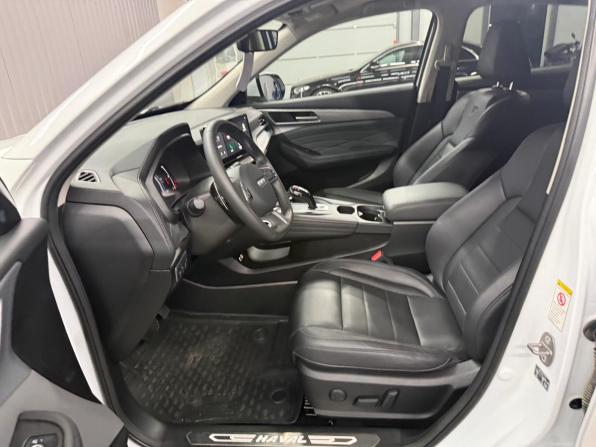 Haval F7x I Рестайлинг с пробегом 2023 года, цена 2 397 000 рублей, 29353 км, внедорожник, Автокод Объявления