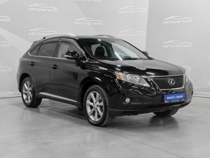 Lexus RX III Новосибирск  - изображение 7