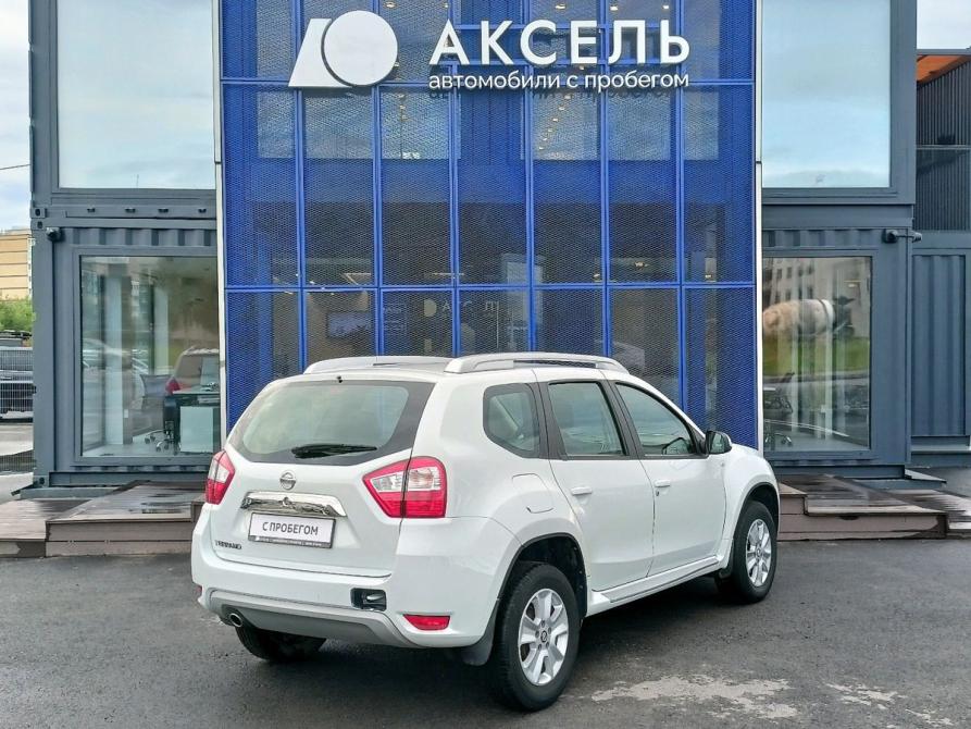 Nissan Terrano III (D10) Архангельск  - изображение 5