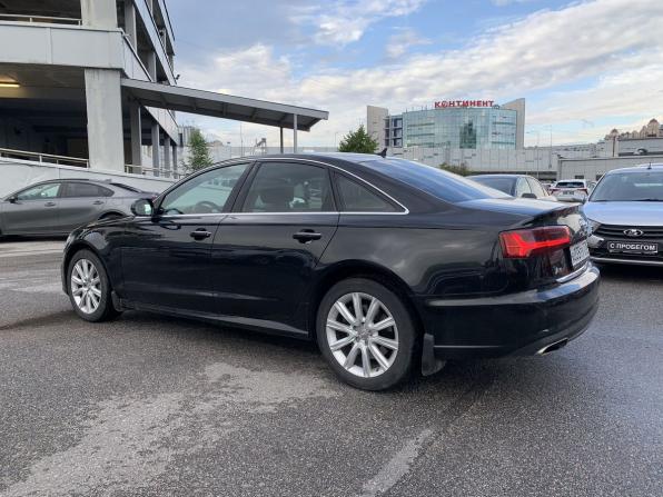 Audi A6 IV (C7) Рестайлинг с пробегом 2016 года, цена 2 099 000 рублей, 128215 км, седан, Автокод Объявления