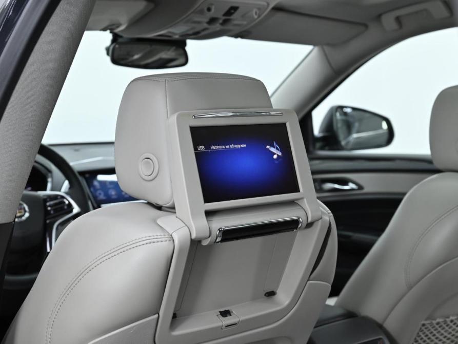 Cadillac SRX II Рестайлинг Москва  - изображение 15
