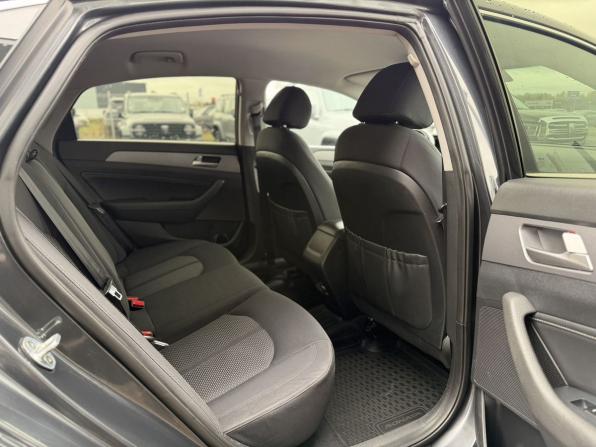 Hyundai Sonata VII (LF) Рестайлинг с пробегом 2018 года, цена 1 595 000 рублей, 127069 км, седан, Автокод Объявления