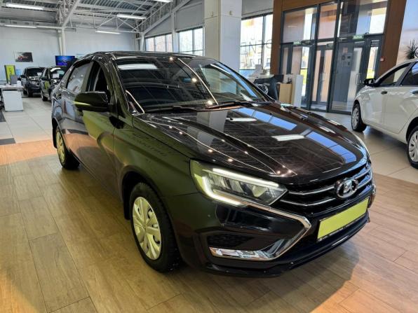 Lada (ВАЗ) Vesta I Рестайлинг (NG) с пробегом 2024 года, цена 1 299 000 рублей, 34954 км, седан, Автокод Объявления
