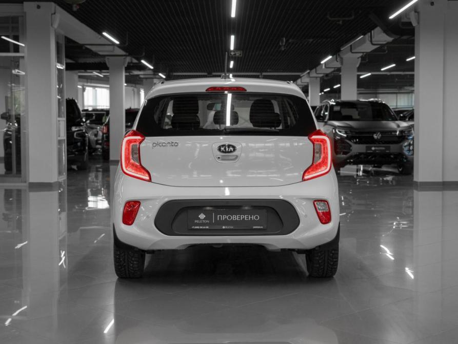 Kia Picanto III Москва  - изображение 5