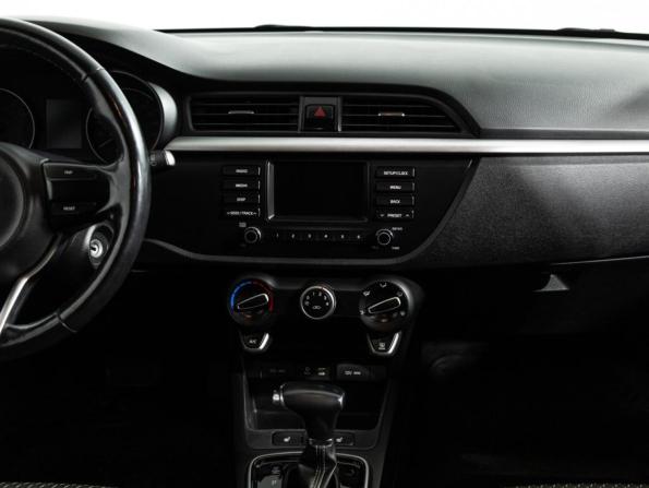 Kia Rio IV с пробегом 2017 года, цена 1 399 700 рублей, 133516 км, хэтчбек, Автокод Объявления