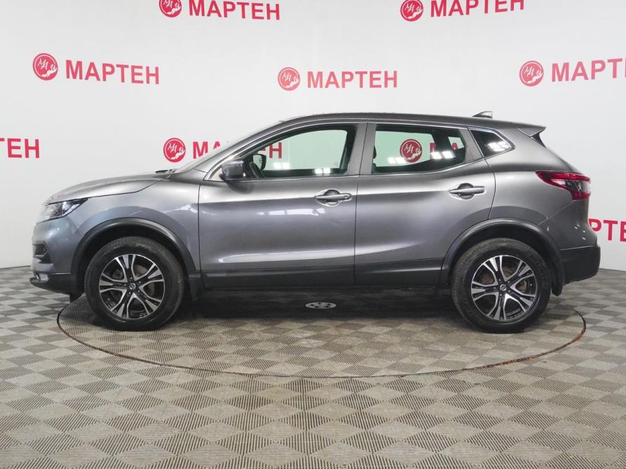 Nissan Qashqai II Рестайлинг Вологда  - изображение 8
