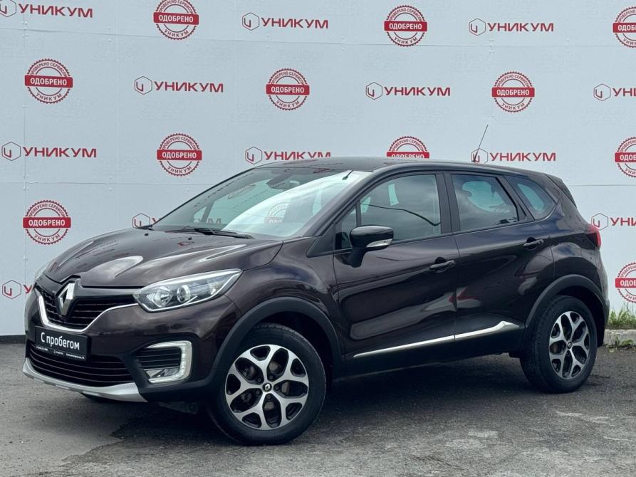 Renault Kaptur I Екатеринбург  - изображение 1