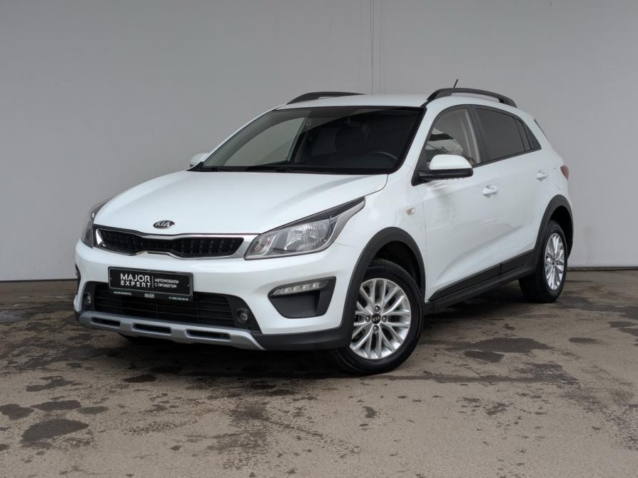 Kia Rio IV Москва  - изображение 1