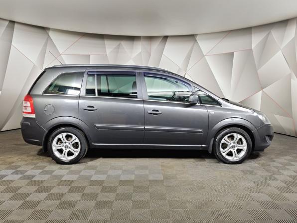 Opel Zafira B Рестайлинг с пробегом 2011 года, цена 697 000 рублей, 179236 км, компактвэн, Автокод Объявления