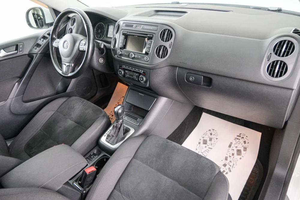 Volkswagen Tiguan I Рестайлинг Красноярск  - изображение 13