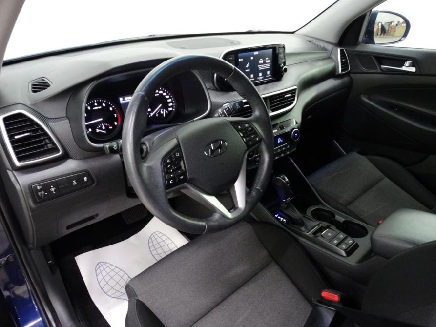 Hyundai Tucson III Рестайлинг Москва  - изображение 16