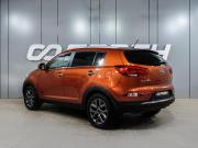 Kia Sportage III Рестайлинг Воронеж  - изображение 22