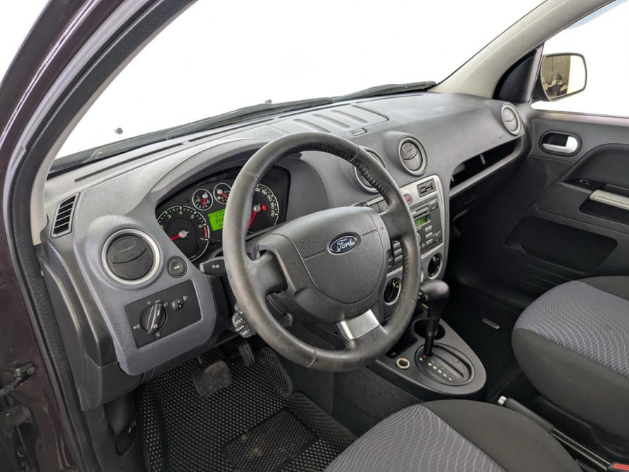 Ford Fusion I Рестайлинг Москва  - изображение 16