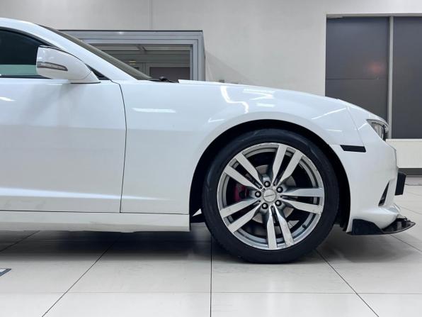 Chevrolet Camaro V Рестайлинг с пробегом 2013 года, цена 1 999 000 рублей, 233150 км, купе, Автокод Объявления