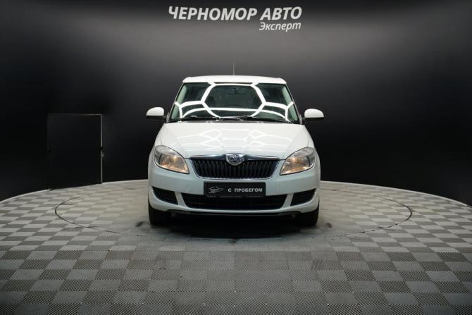 Skoda Fabia II Рестайлинг с пробегом 2013 года, цена 747 000 рублей, 149000 км, хэтчбек, Автокод Объявления