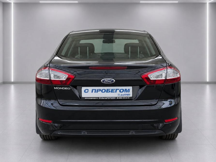 Ford Mondeo IV Рестайлинг Москва  - изображение 3