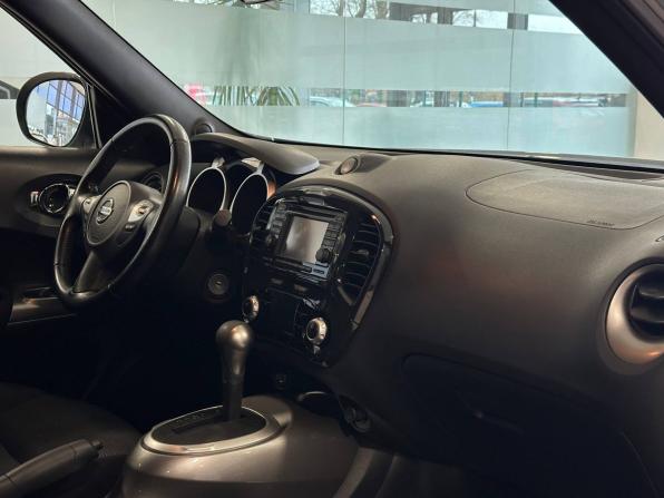 Nissan Juke I с пробегом 2012 года, цена 957 000 рублей, 123212 км, внедорожник, Автокод Объявления