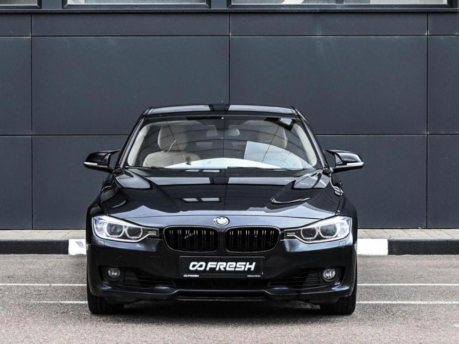 BMW 3 серии VI (F3x) Новороссийск  - изображение 3