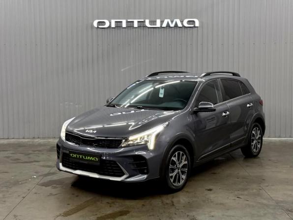 Kia Rio IV Рестайлинг с пробегом 2021 года, цена 1 997 000 рублей, 46226 км, хэтчбек, Автокод Объявления
