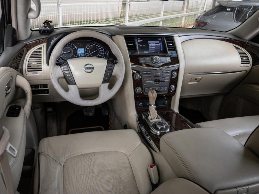 Nissan Patrol VI (Y62) Краснодар  - изображение 6