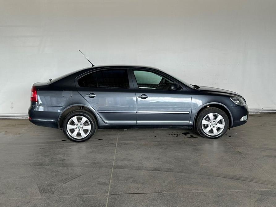 Skoda Octavia II (A5) Рестайлинг Москва  - изображение 8