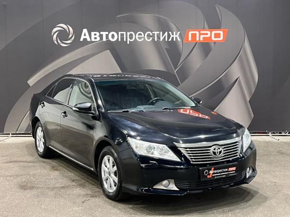 Toyota Camry VII (XV50) с пробегом 2012 года, цена 1 510 000 рублей, 239825 км, седан, Автокод Объявления