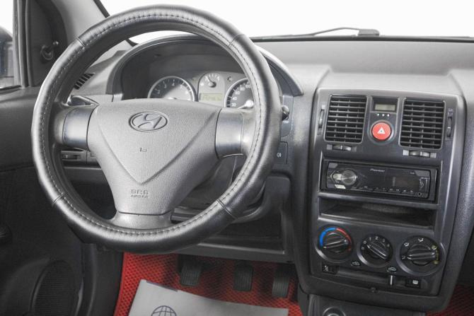 Hyundai Getz I Рестайлинг с пробегом 2005 года, цена 399 000 рублей, 542000 км, хэтчбек, Автокод Объявления