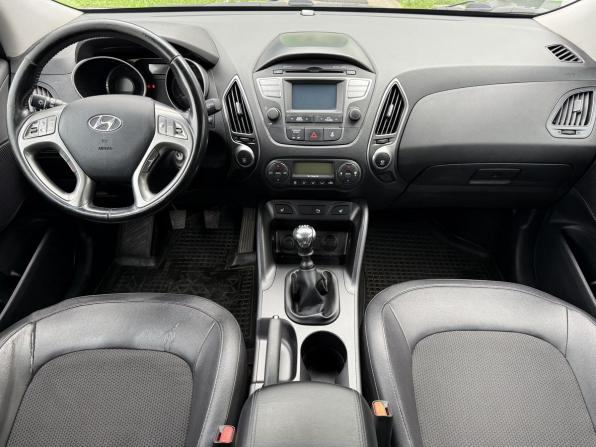 Hyundai ix35 I Рестайлинг с пробегом 2014 года, цена 1 220 000 рублей, 174632 км, внедорожник, Автокод Объявления