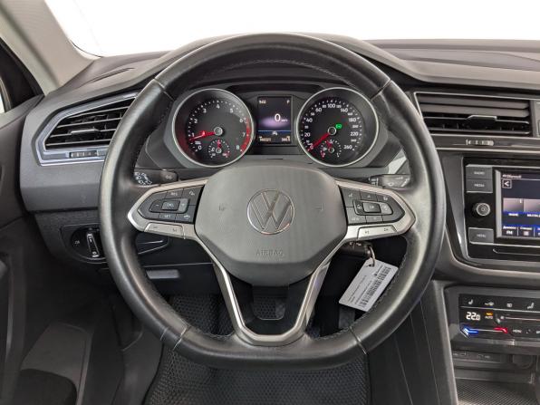Volkswagen Tiguan II Рестайлинг с пробегом 2021 года, цена 2 150 000 рублей, 166321 км, внедорожник, Автокод Объявления