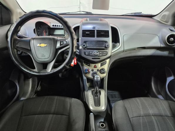 Chevrolet Aveo II с пробегом 2012 года, цена 555 000 рублей, 270000 км, седан, Автокод Объявления