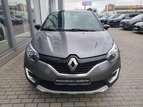 Renault Kaptur I с пробегом 2018 года, цена 1 435 000 рублей, 115694 км, внедорожник, Автокод Объявления