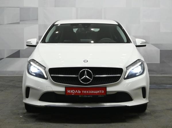 Mercedes-Benz A-Класс III (W176) Рестайлинг с пробегом 2017 года, цена 1 710 000 рублей, 65197 км, хэтчбек, Автокод Объявления