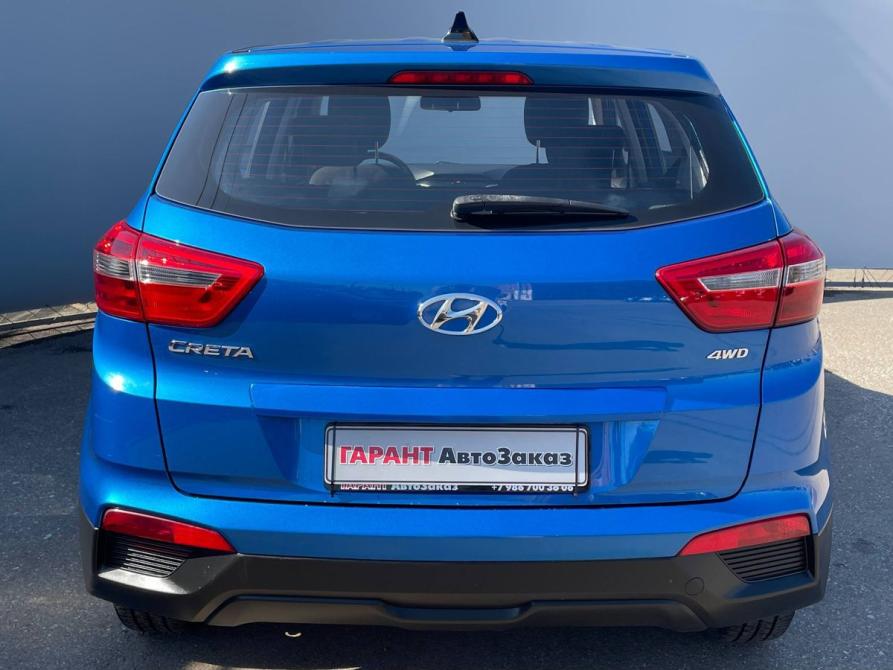 Hyundai Creta I Стерлитамак  - изображение 7