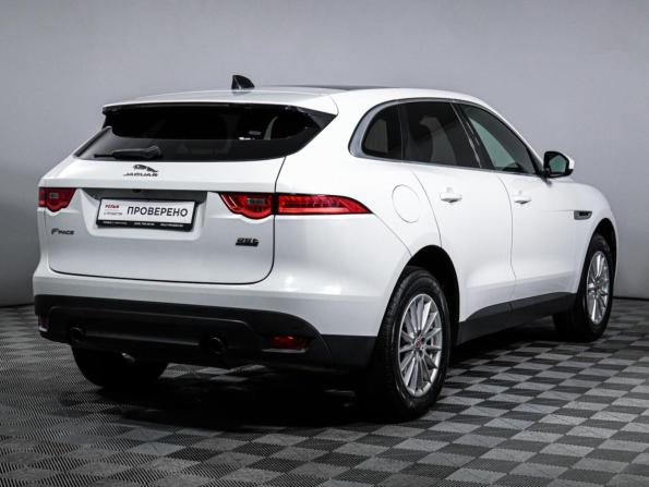 Jaguar F-Pace I Рестайлинг с пробегом 2020 года, цена 3 861 000 рублей, 100000 км, внедорожник, Автокод Объявления